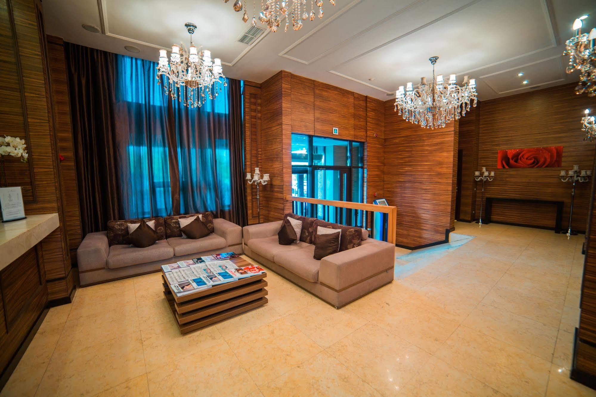 Jelsomino Boutique Hotel Nur-Sultan  Exterior photo