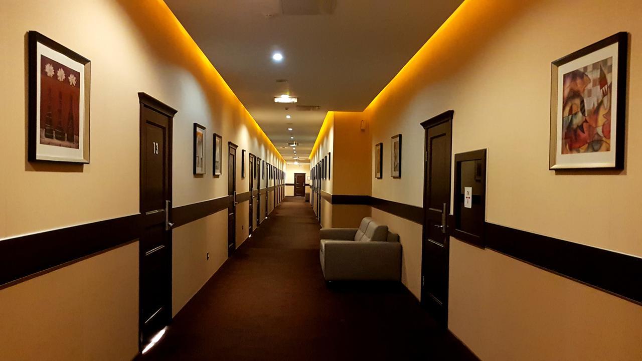 Jelsomino Boutique Hotel Nur-Sultan  Exterior photo