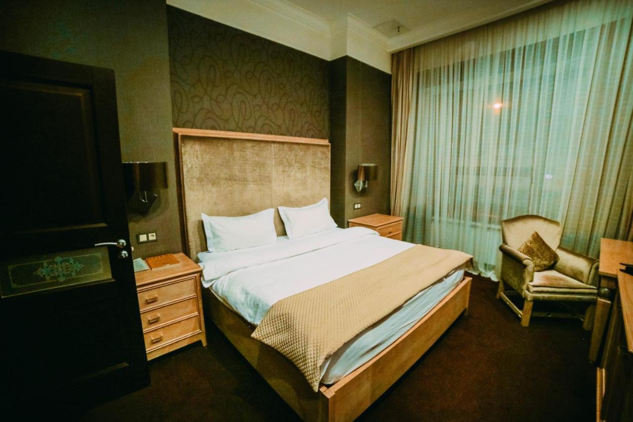 Jelsomino Boutique Hotel Nur-Sultan  Exterior photo